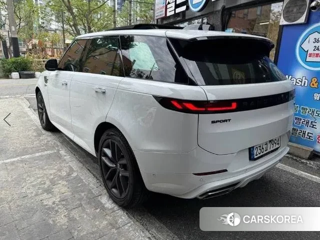Land Rover Range Rover Sport 3rd Generation id 3007120 из Кореи 8