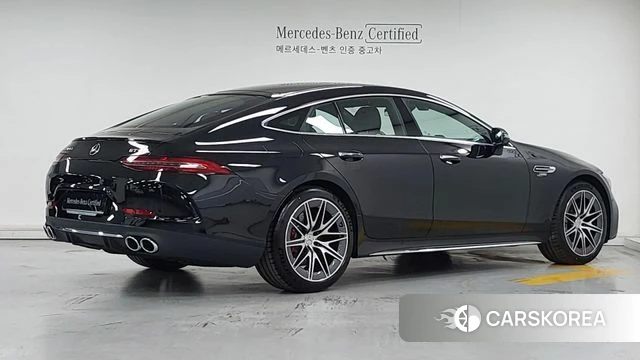 Mercedes-Benz AMG GT id 4532990 из Кореи 12