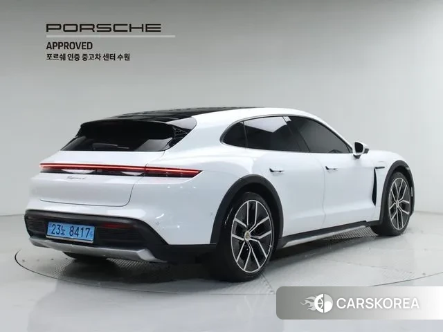 Porsche Taycan id 3757804 из Кореи 12