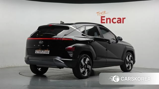 Hyundai Kona (SX2) id 4433197 из Кореи 12