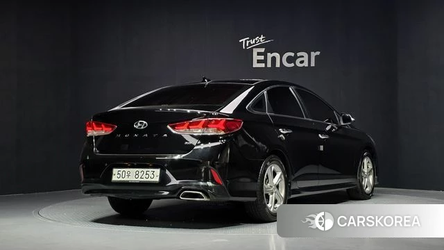 Hyundai Sonata New Rise id 4667789 из Кореи 12