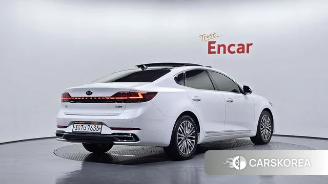 Kia K7 Premier id 3820378 из Кореи 12