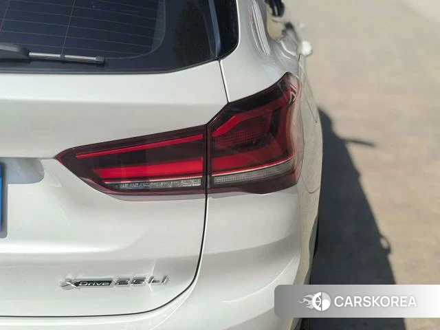 BMW X1 2023 Белый из Китая, фото 4