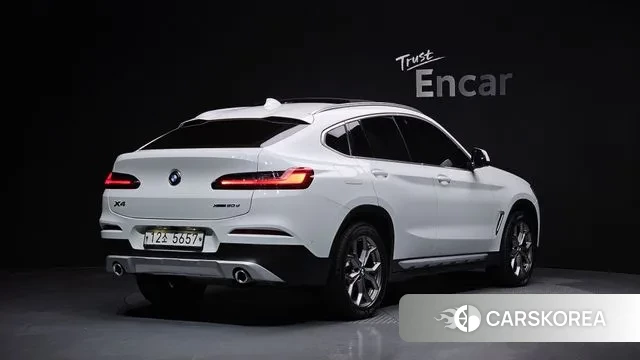 BMW X4 (G02) id 3692351 из Кореи 12