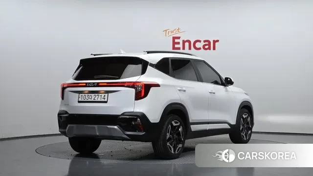 Kia The New Seltos id 3347526 из Кореи 12