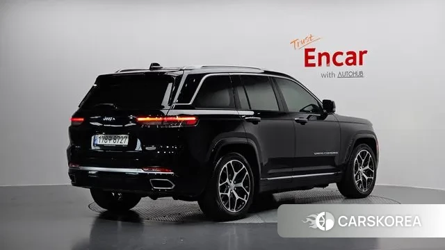 Jeep Grand Cherokee (WL) id 3442535 из Кореи 12