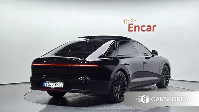 Hyundai Grandeur (GN7) id 3763933 из Кореи 12