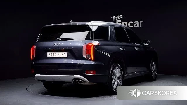 Hyundai Palisade id 3401107 из Кореи 12