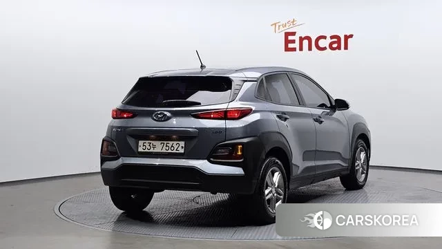 Hyundai Kona id 3018817 из Кореи 12