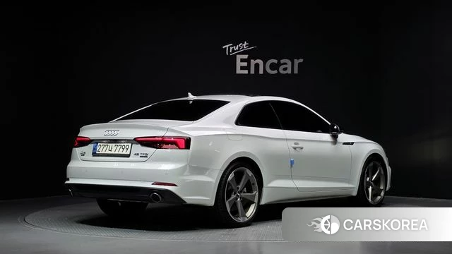 Audi A5 (F5) id 4647319 из Кореи 12