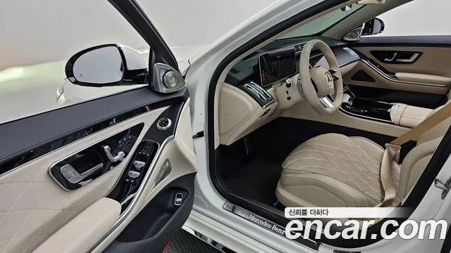 Mercedes-Benz S-Class W223 id 2690115 из Кореи 12