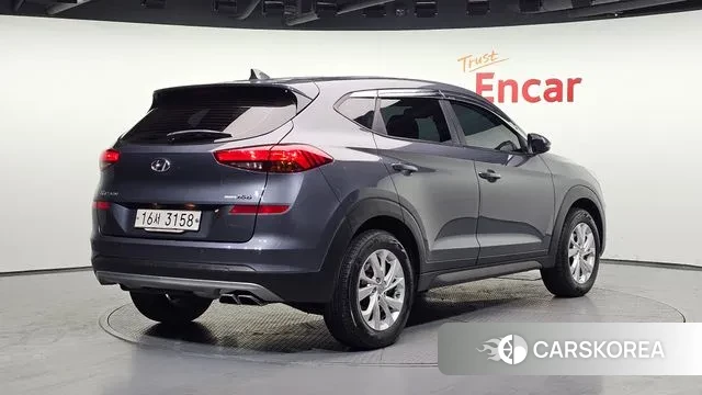 Hyundai All New Tucson id 3656701 из Кореи 12