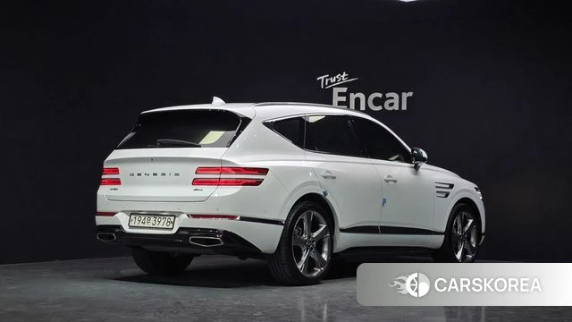 Genesis GV80 id 4225088 из Кореи 12