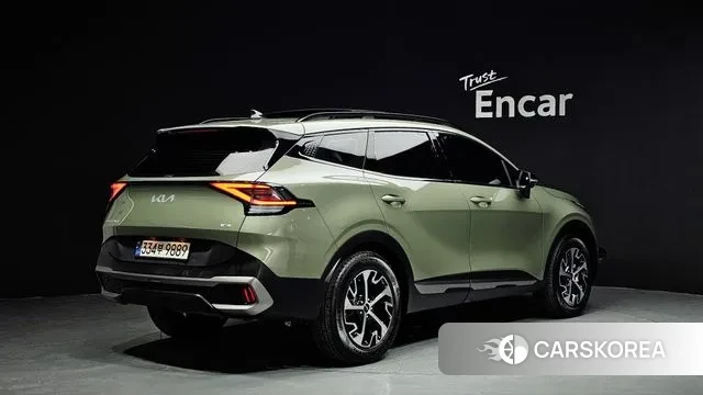 Kia Sportage 5th Generation Hybrid id 3420983 из Кореи 12