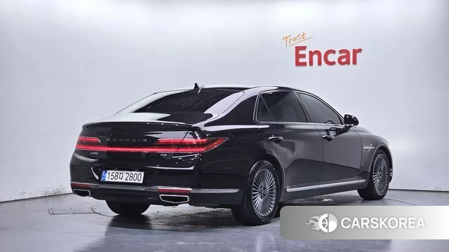 Genesis G90 id 4895250 из Кореи 12