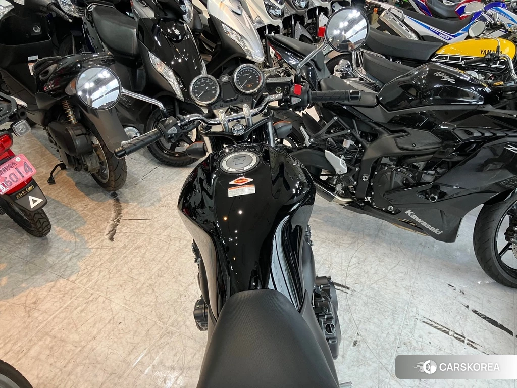 Проданный Honda CB400SF 2022 из Японии, фото 2