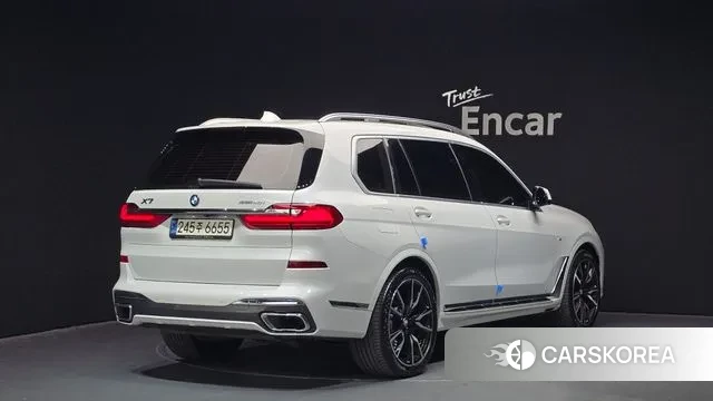 BMW X7 (G07) id 3433342 из Кореи 12