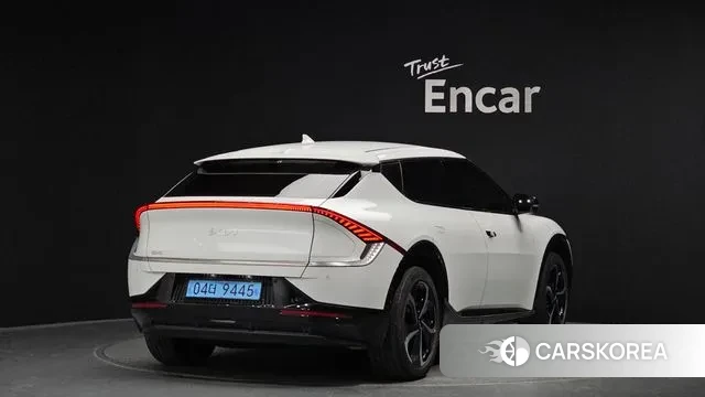 Kia EV6 id 3432253 из Кореи 12