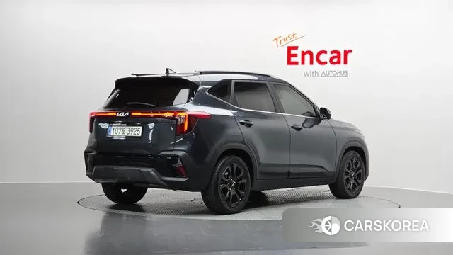 Kia The New Seltos id 3426911 из Кореи 12