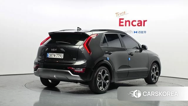 Kia Di Ol Nu Niro id 4646411 из Кореи 12