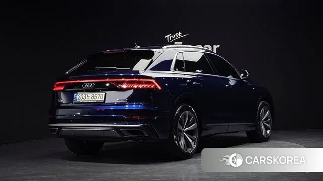 Audi Q8 (4M) id 3671379 из Кореи 12