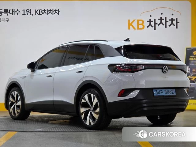 Volkswagen ID.4 id 4602841 из Кореи 12