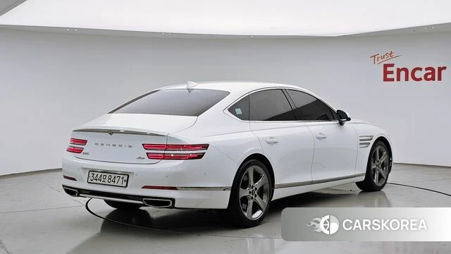 Genesis G80 (RG3) id 4429204 из Кореи 12