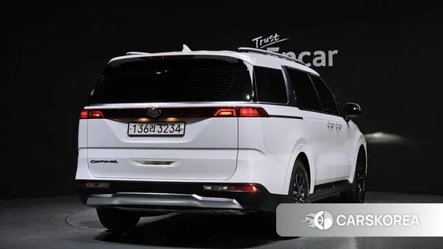 Kia Carnival 4th generation id 2890493 из Кореи 12