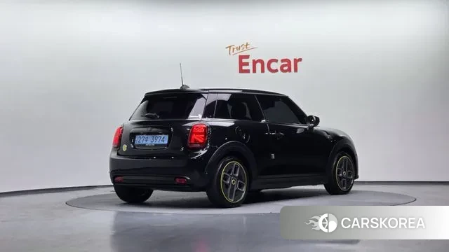 Mini Cooper Electric id 3596895 из Кореи 12