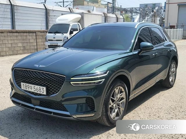 Genesis GV70 id 3941384 из Кореи 12