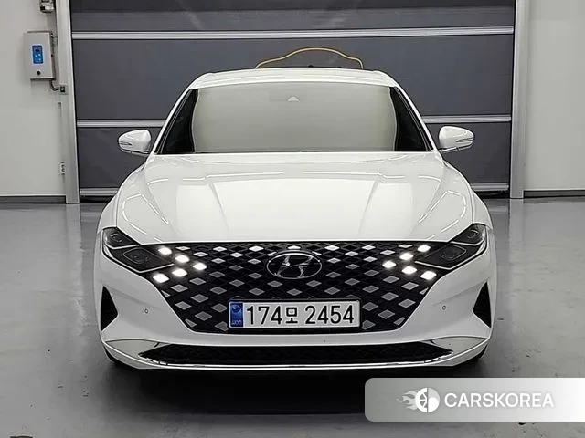 Hyundai The New Grandeur IG id 3469310 из Кореи 12
