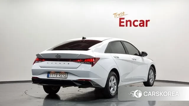 Hyundai Avante (CN7) id 3448621 из Кореи 12