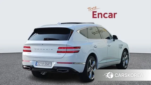 Genesis GV80 id 3487579 из Кореи 12