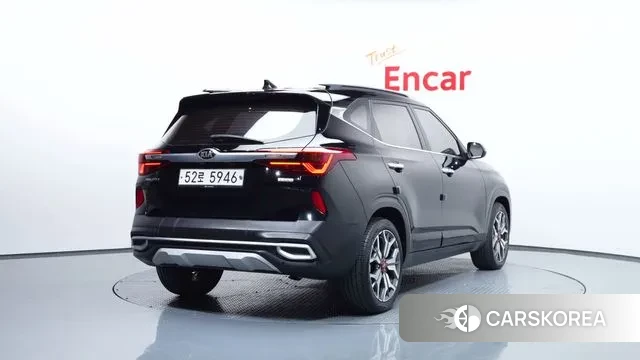 Kia Seltos id 3444669 из Кореи 12