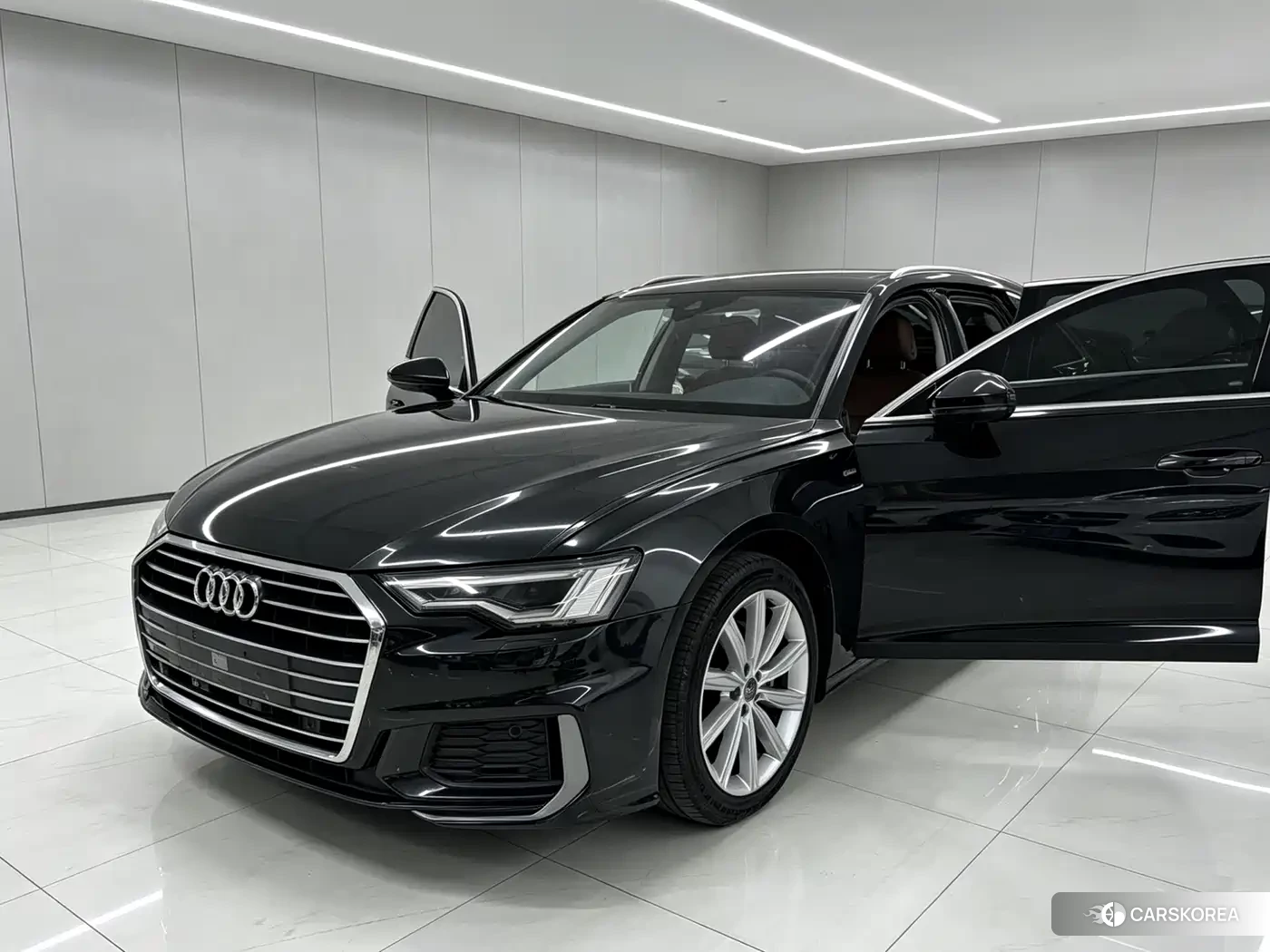Audi A6 id 4607127 из Китая 8