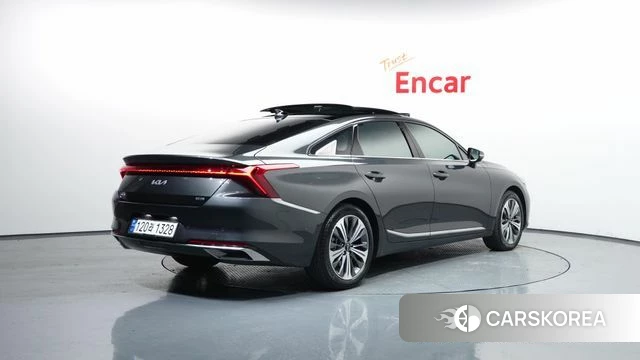 Kia K8 Hybrid id 4230790 из Кореи 12