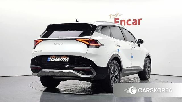 Kia Sportage 5th Generation id 4650514 из Кореи 12
