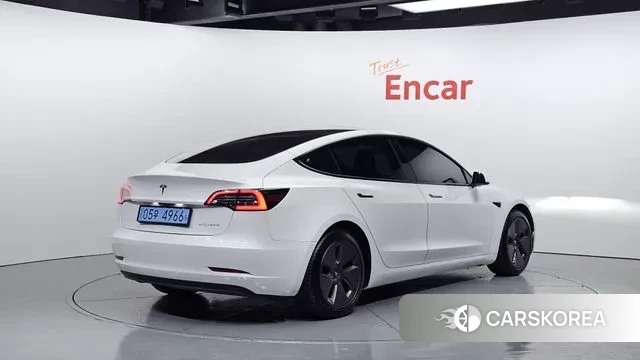 Tesla Model 3 id 3306646 из Кореи 12