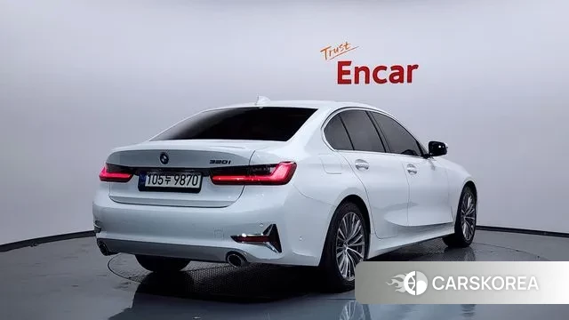 BMW 3 Series (G20) id 3379307 из Кореи 12