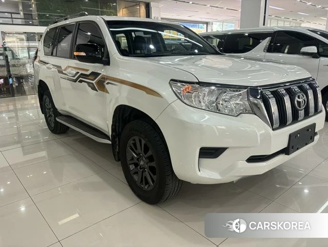 Toyota Prado id 4241405 из Китая 12