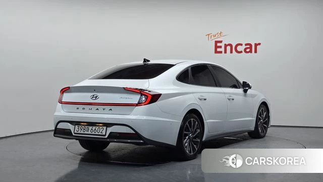 Hyundai Sonata (DN8) id 4647191 из Кореи 12