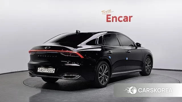 Hyundai The New Grandeur IG id 3385444 из Кореи 12