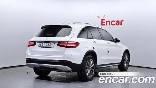 Mercedes-Benz GLC-Class X253 id 2896854 из Кореи 12