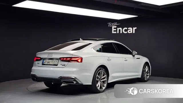 Audi A5 (F5) id 3192508 из Кореи 12