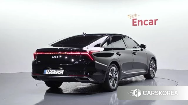 Kia K8 id 4721488 из Кореи 12