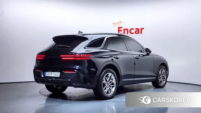 Genesis GV70 id 3691387 из Кореи 12