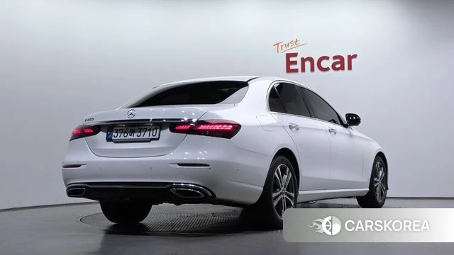Mercedes-Benz E-Class W213 id 4414528 из Кореи 12