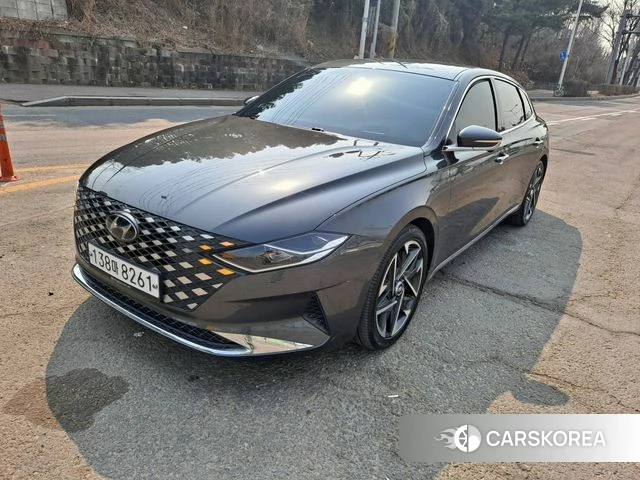 Hyundai The New Grandeur IG id 3800925 из Кореи 12