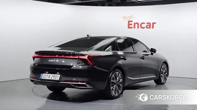 Kia K8 id 3359941 из Кореи 12