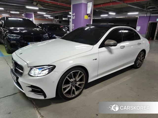 Mercedes-Benz E-Class W213 id 4430344 из Кореи 12